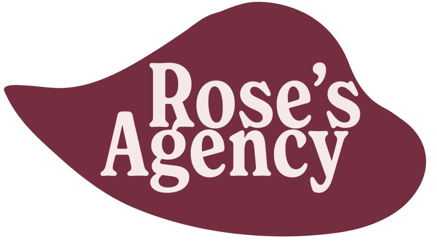 Rose's Agency logo